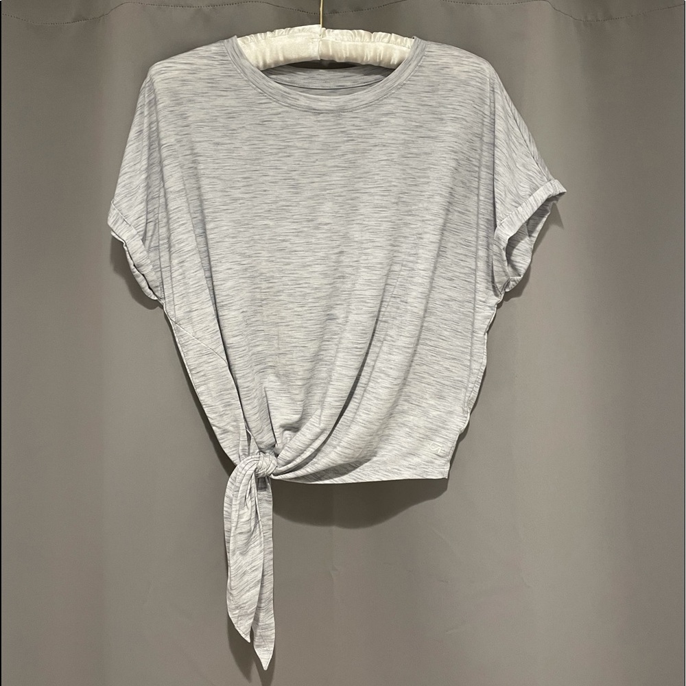 GapFit Breathable Workout Top
